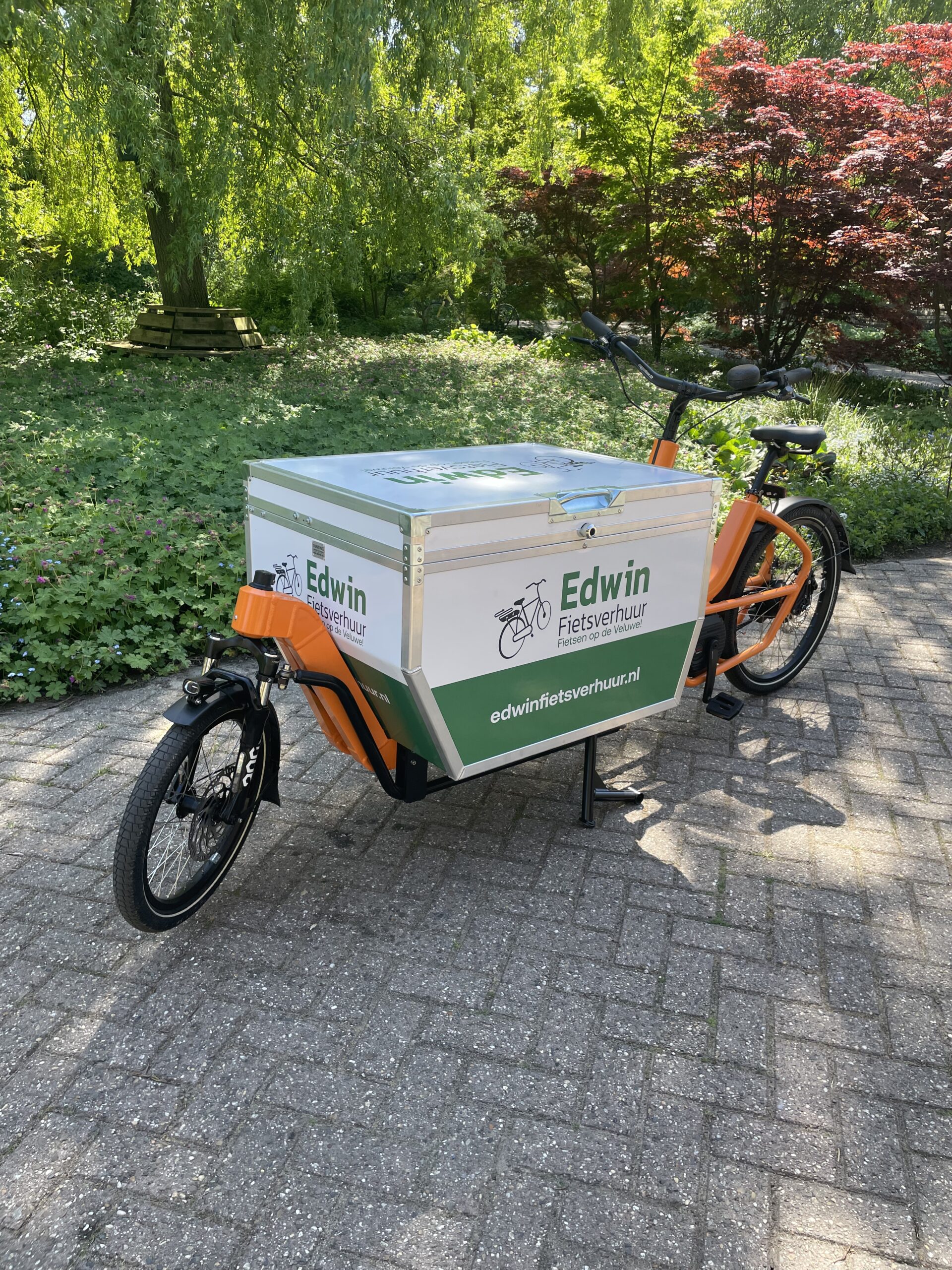 Urban Arrow Cargo XL