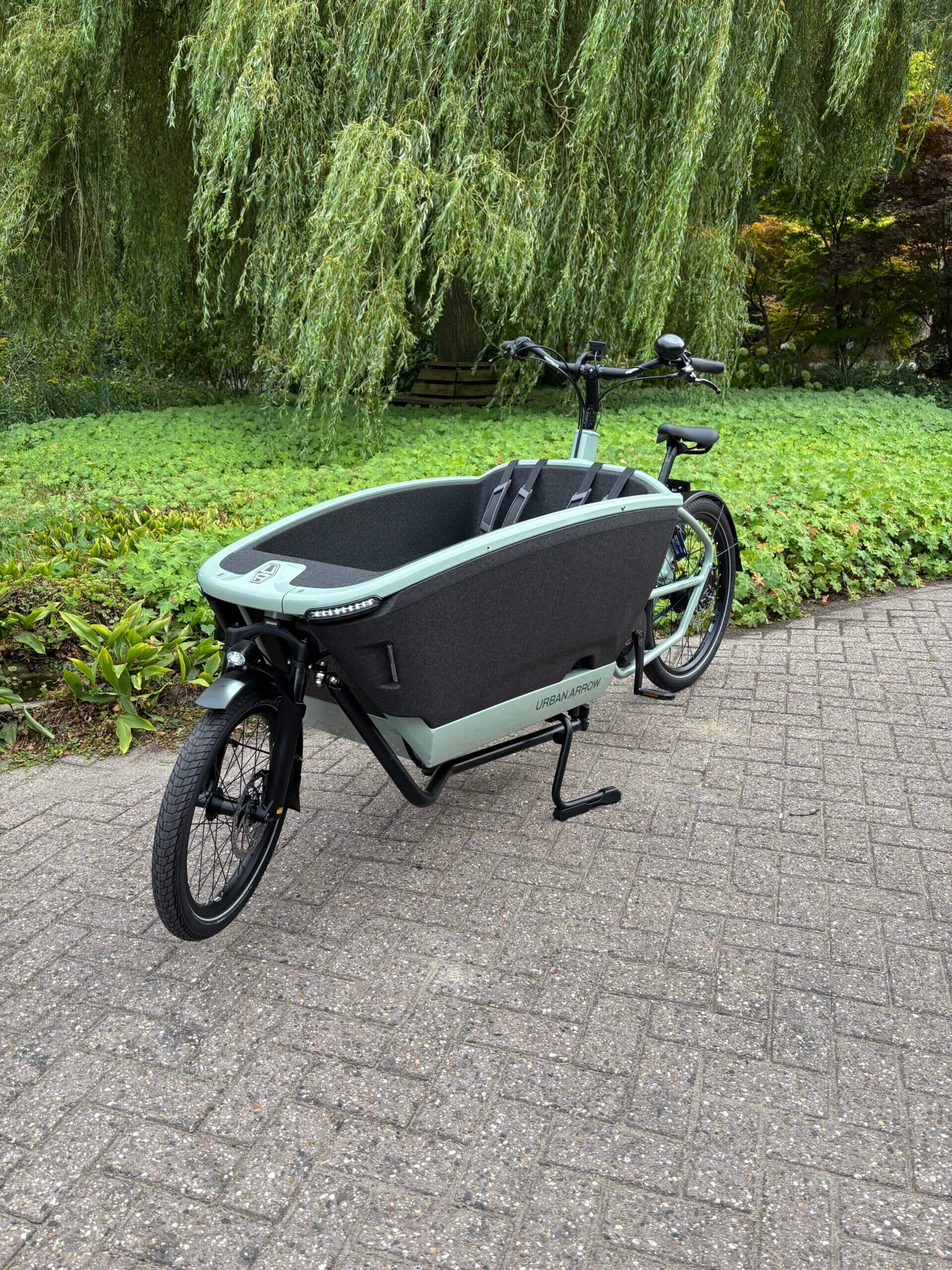urban arrow edwin fietsverhuur