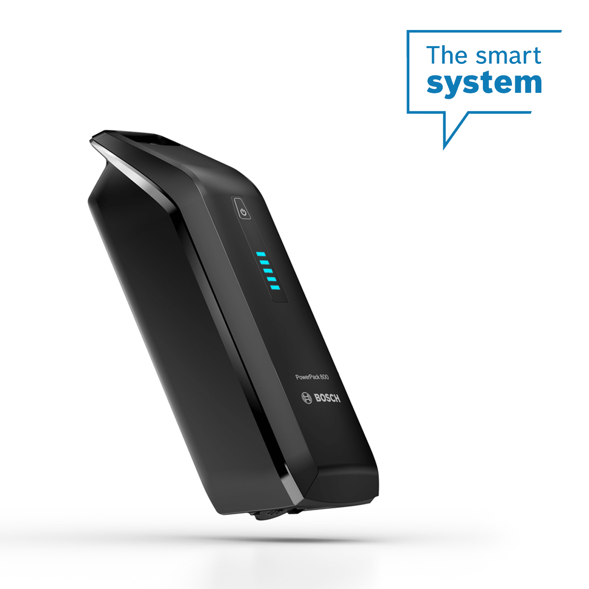 800 Wh Frame Accu SMART