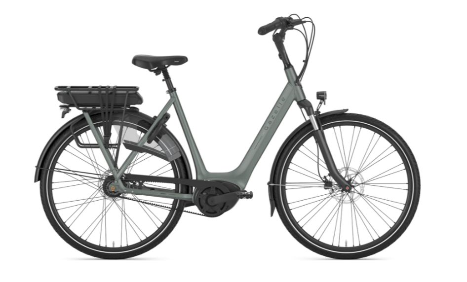 Gazelle Orange C8+