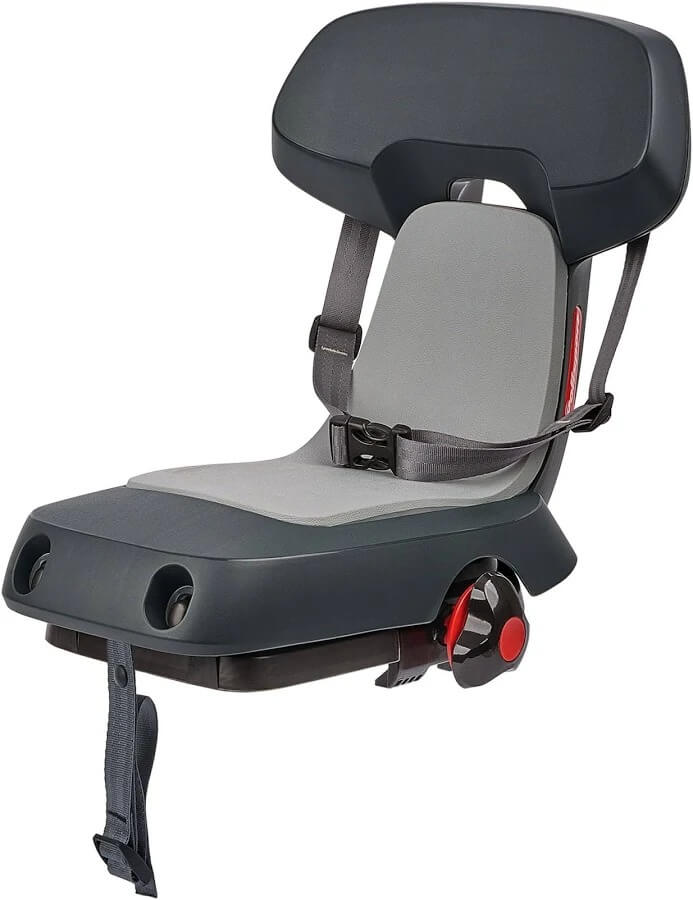 Guppy Junior Rugsteuntje