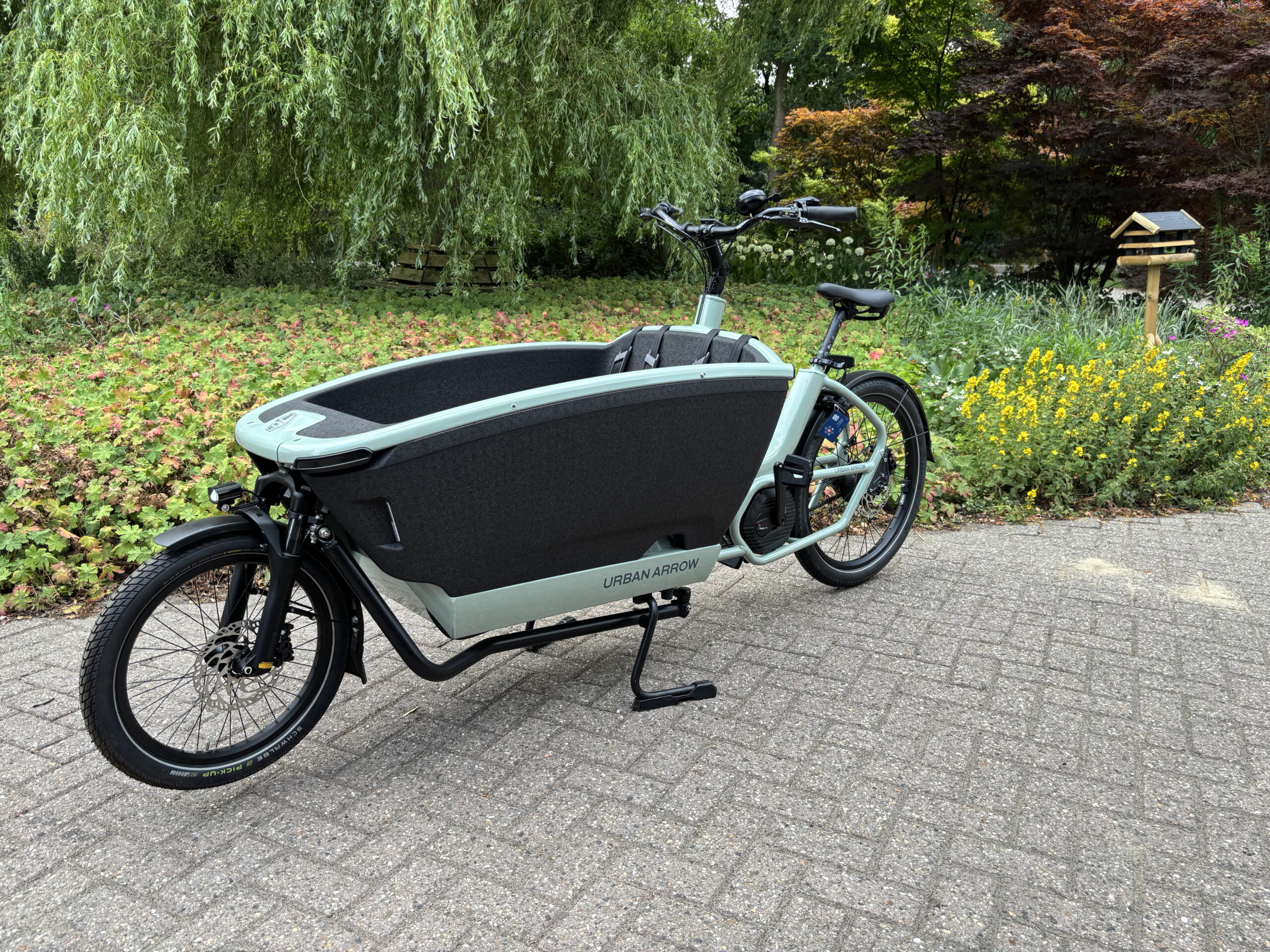 Urban Arrow FamilyNext Advanced (twee maanden gebruikt)