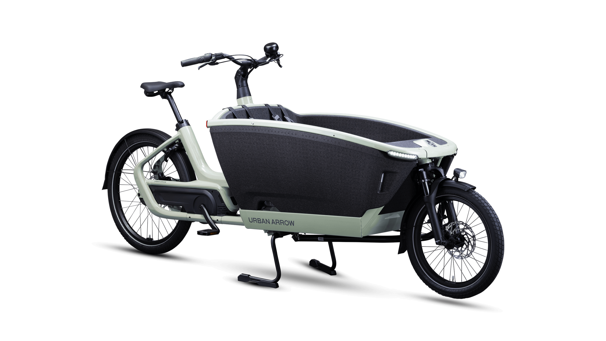 Urban Arrow FamilyNext² Advanced